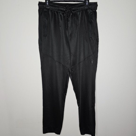 NWT Spyder Men's Black Activewear Pants Size Large - Picture 1 of 8